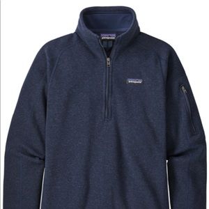 Patagonia better sweater